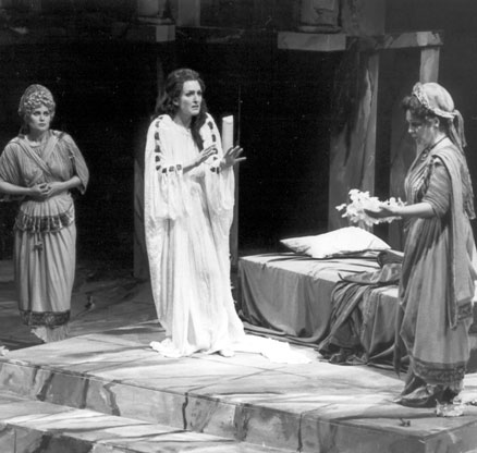 The Rape of Lucretia (Opera Forum)